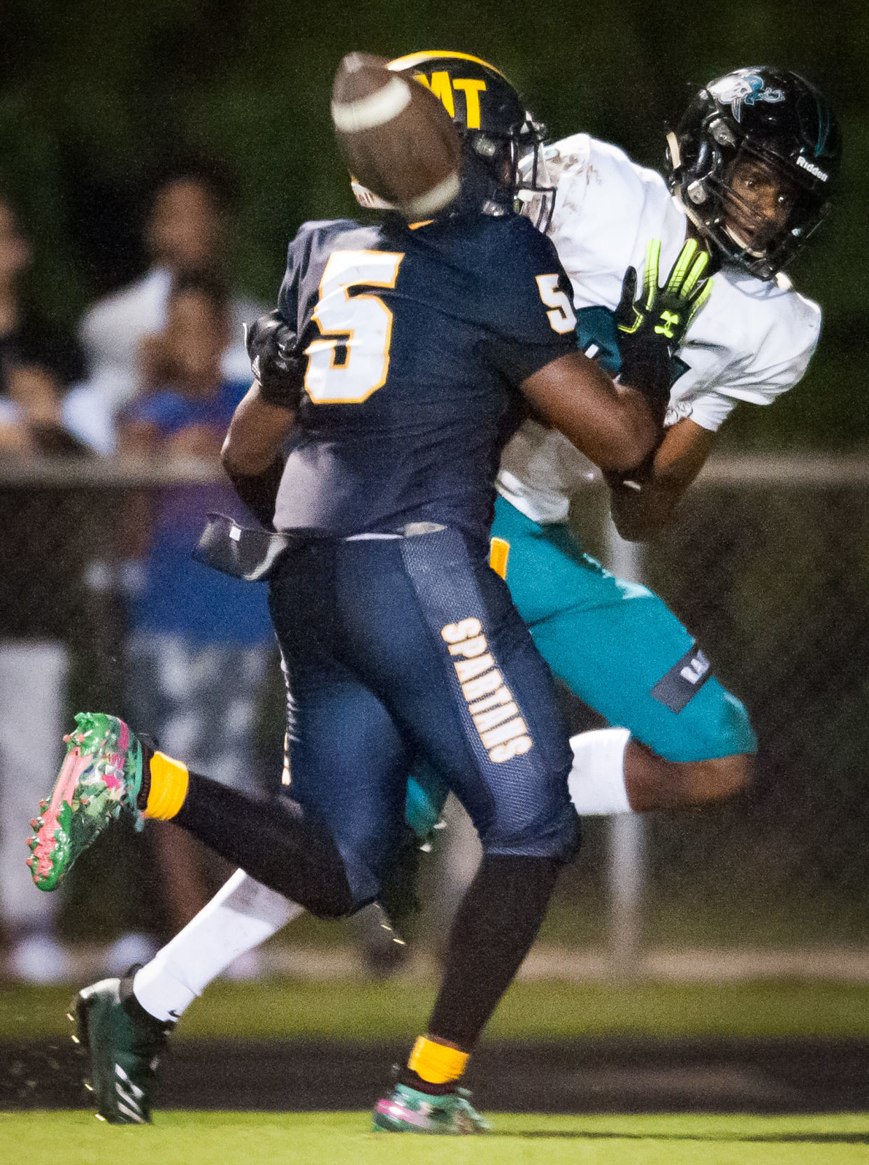 Mount Tabor Reagan Football